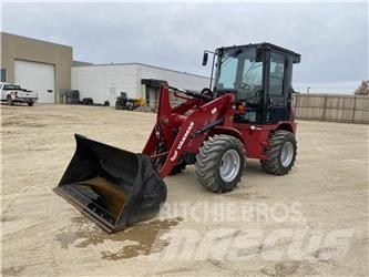 Yanmar V4-7 Φορτωτές με λάστιχα (Τροχοφόροι)