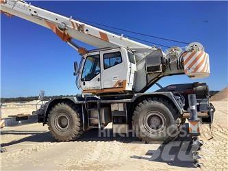 Zoomlion RT60 Γερανοί ανώμαλου εδάφους