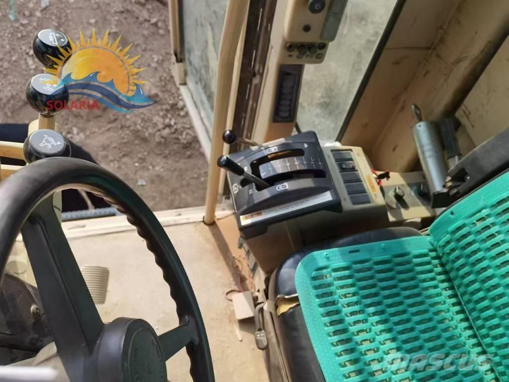 CAT 140 H Γκρέιντερς
