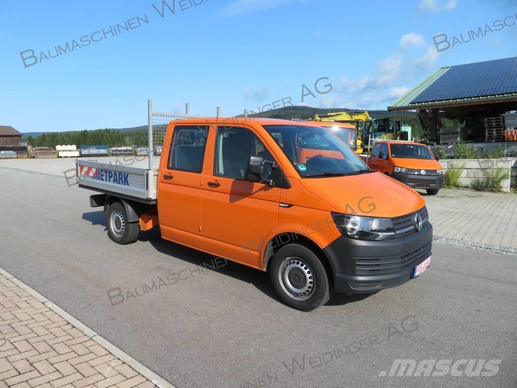 Volkswagen T6 Pickup/Αγροτικό