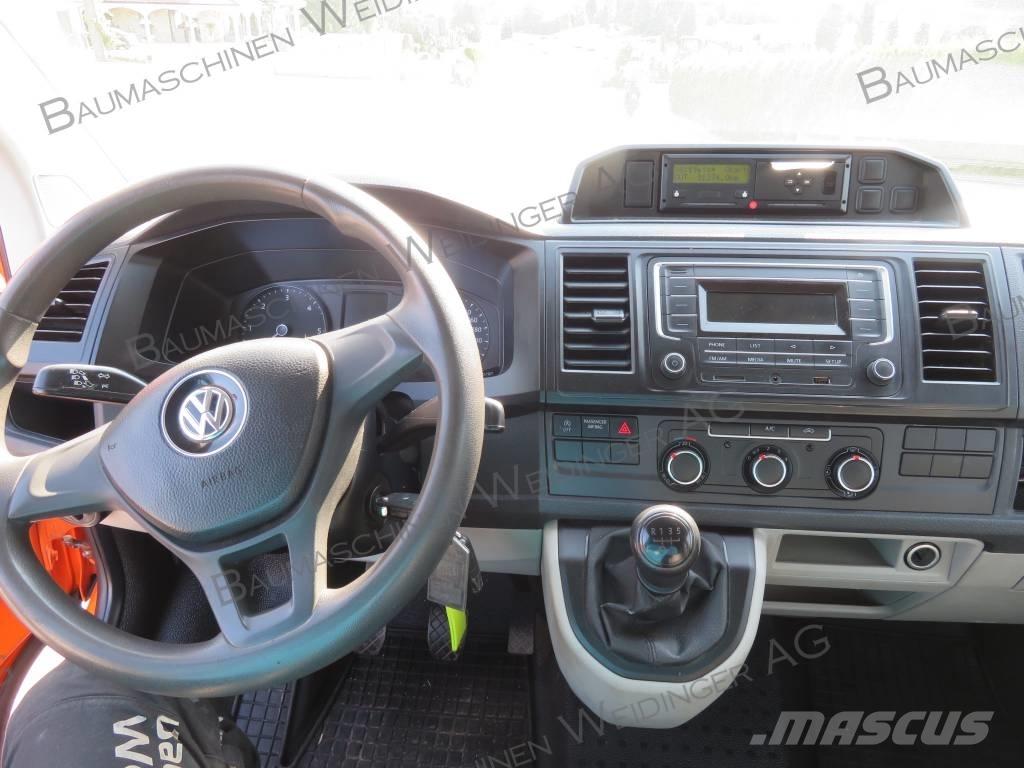Volkswagen T6 Pickup/Αγροτικό