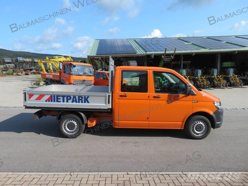 Volkswagen T6 Pickup/Αγροτικό