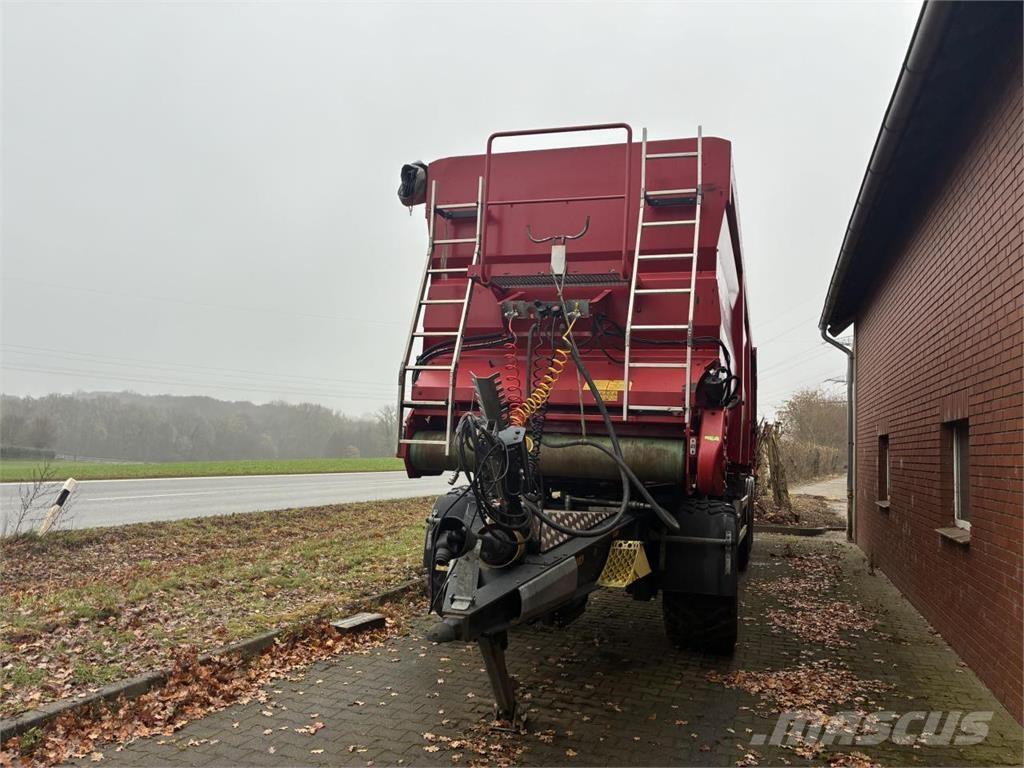 Krampe SB 30 Λοιπές ρυμούλκες