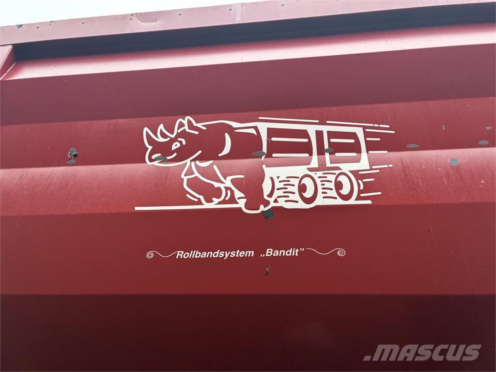 Krampe SB 30 Λοιπές ρυμούλκες