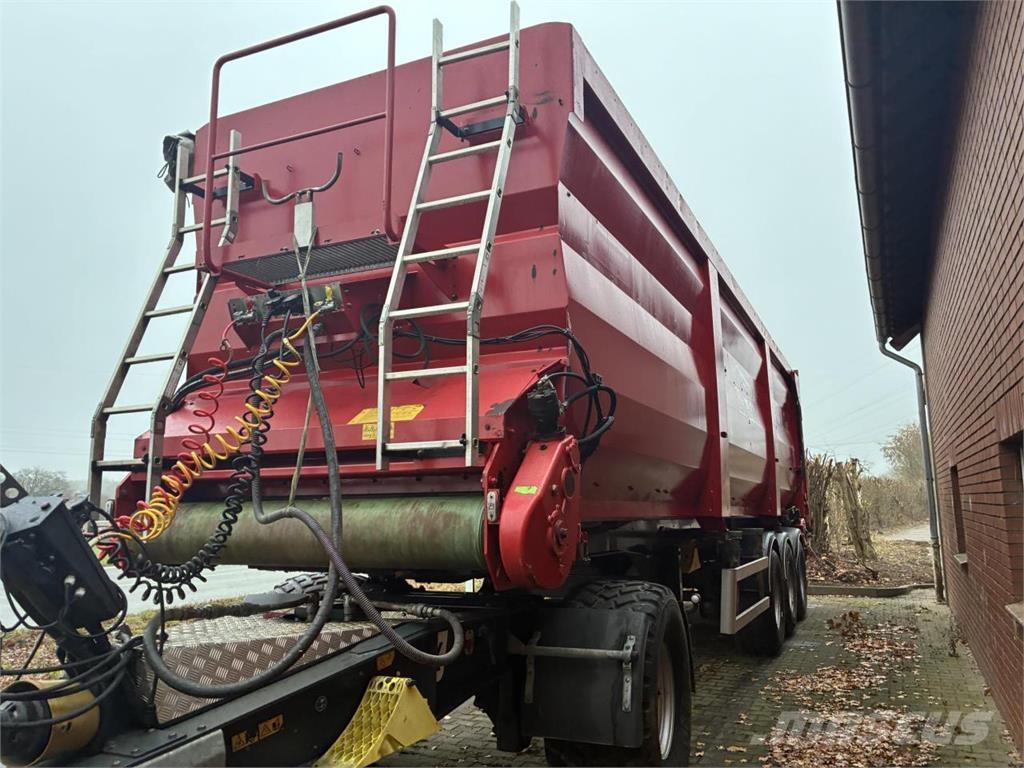 Krampe SB 30 Λοιπές ρυμούλκες