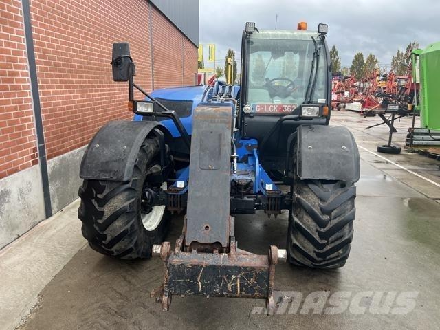 New Holland LM7.35 Συστήματα τηλεχειρισμού για τη γεωργία