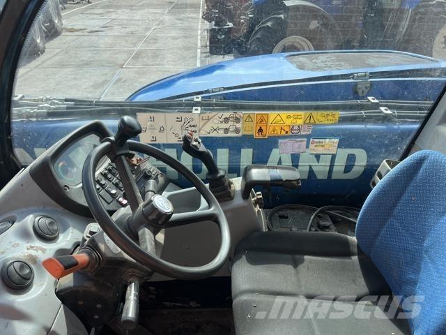 New Holland LM7.35 Συστήματα τηλεχειρισμού για τη γεωργία