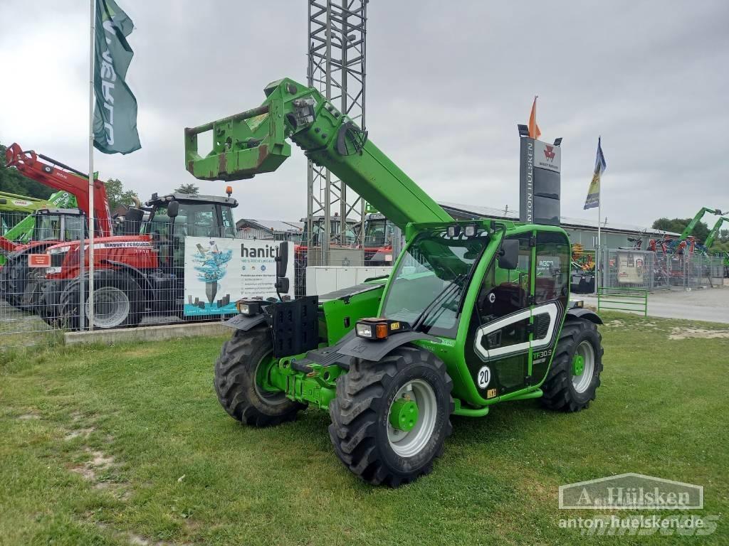 Merlo TF 30.9 L G Τηλεσκοπικοί ανυψωτές