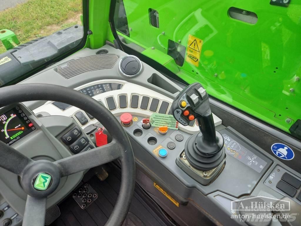 Merlo TF 30.9 L G Τηλεσκοπικοί ανυψωτές