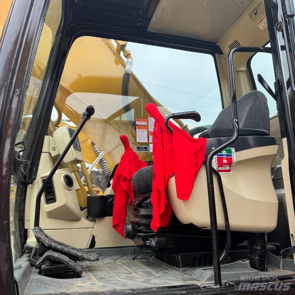 CAT 330 C Εκσκαφείς με ερπύστριες