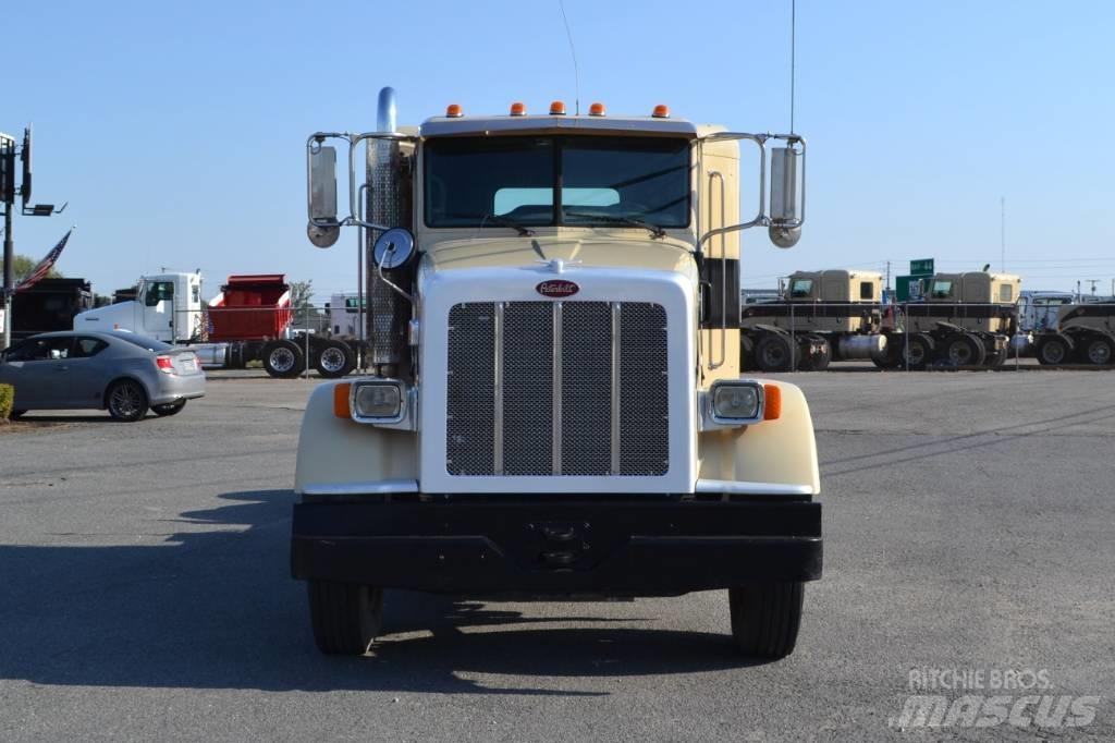 Peterbilt 367 Τράκτορες