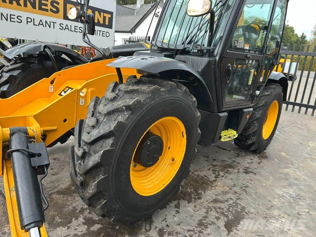 JCB 533-105 Τηλεσκοπικοί ανυψωτές