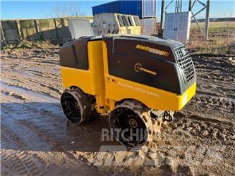 Bomag BMP 8500 Επίπεδοι κόπανοι