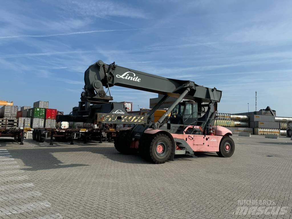 Linde C4531TL Γερανοί στοίβαξης εμπορευματοκιβωτίων