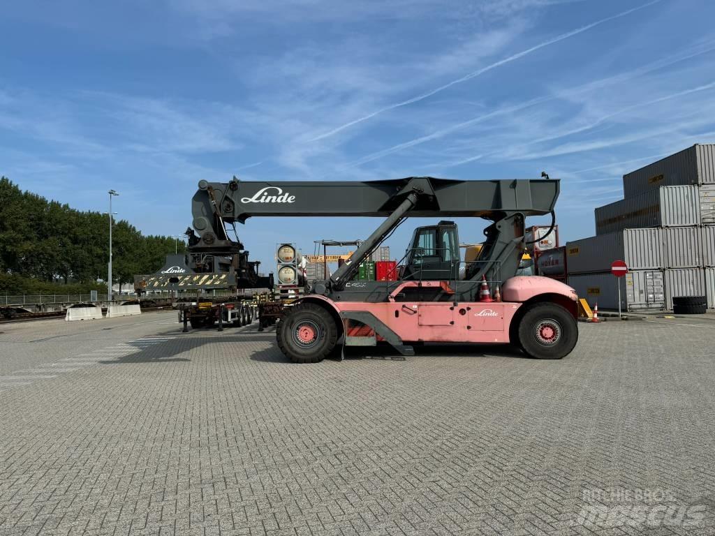 Linde C4531TL Γερανοί στοίβαξης εμπορευματοκιβωτίων