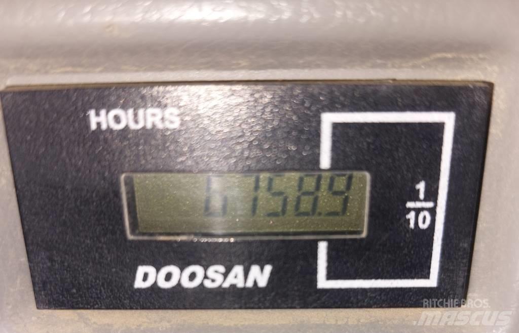 Doosan DX140 LCR-5 Εκσκαφείς με ερπύστριες