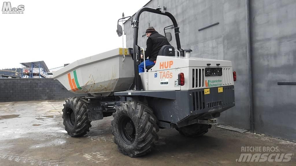 Terex TA6s Dumpers εργοταξίου