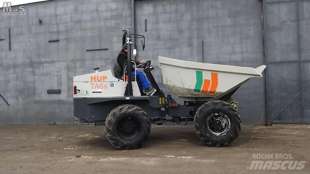 Terex TA6s Dumpers εργοταξίου