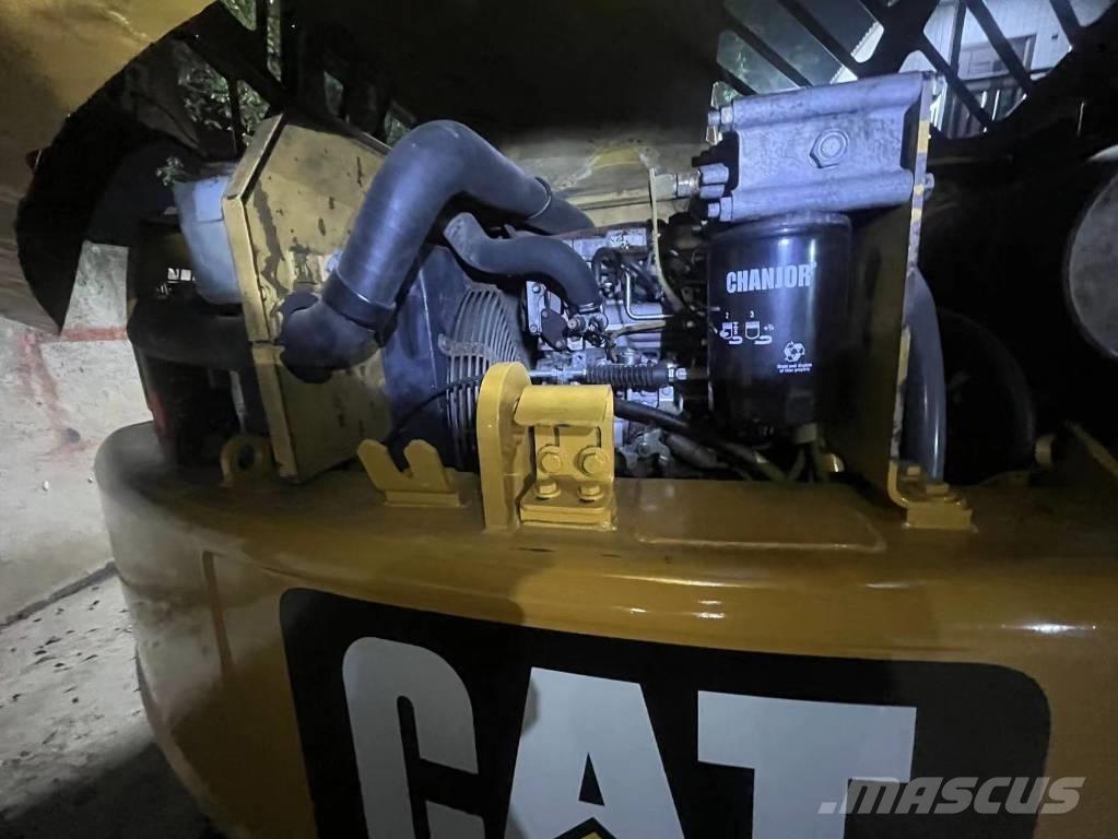 CAT 307 D Εκσκαφείς με ερπύστριες