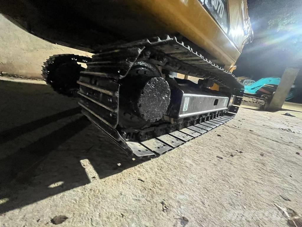 CAT 307 D Εκσκαφείς με ερπύστριες