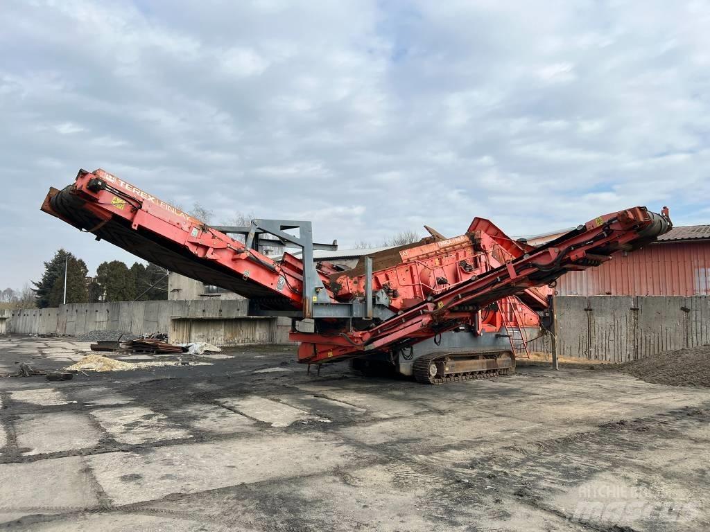 Terex Finlay 883 Κινητές μηχανές κοσκινίσματος