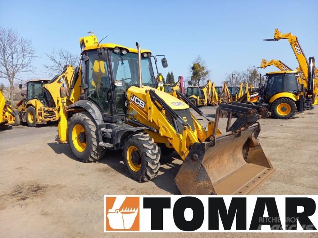 JCB 3 CX Εκσκαφείς Φορτωτές τύπου JCB