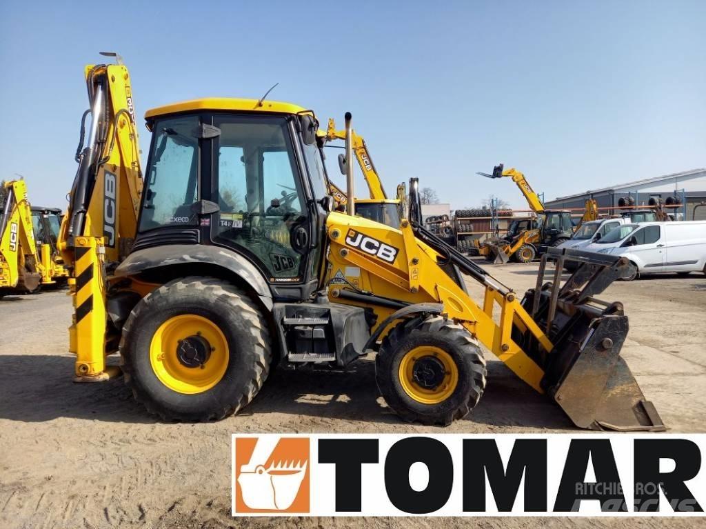 JCB 3 CX Εκσκαφείς Φορτωτές τύπου JCB