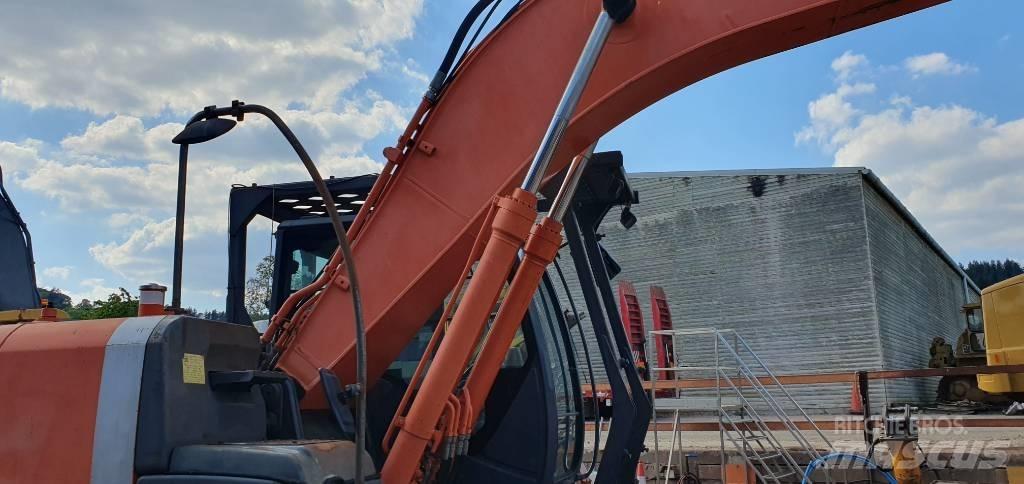 Hitachi ZX 210 LC-3 Εκσκαφείς με ερπύστριες