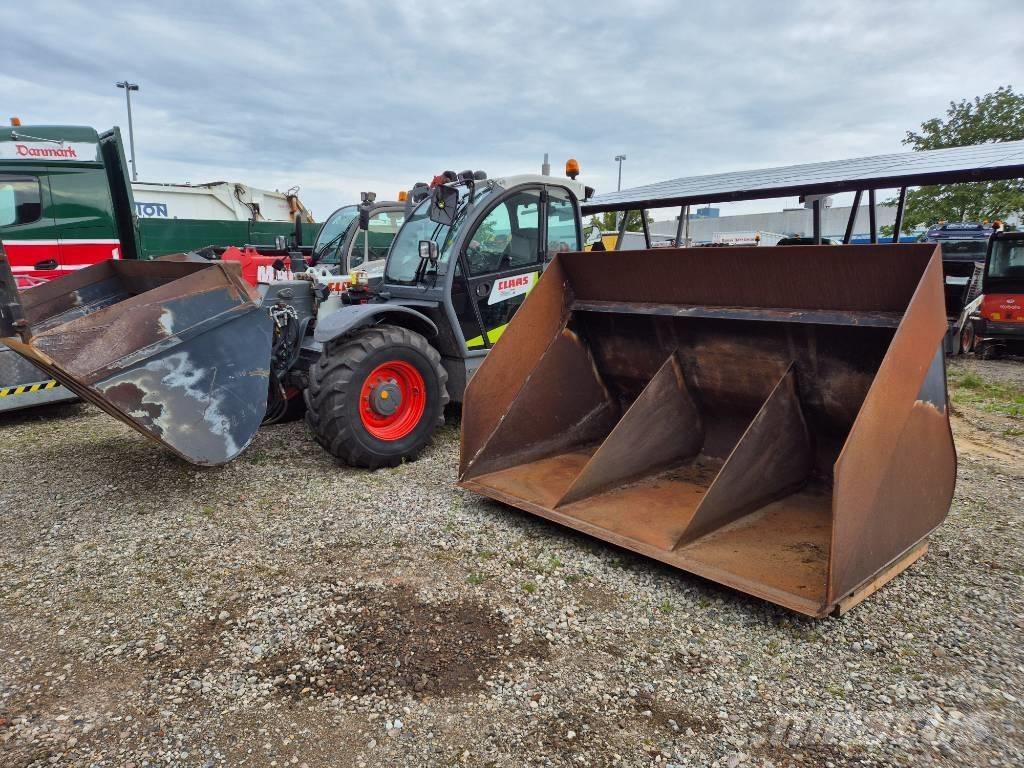 CLAAS Scorpion 7044 Συστήματα τηλεχειρισμού για τη γεωργία