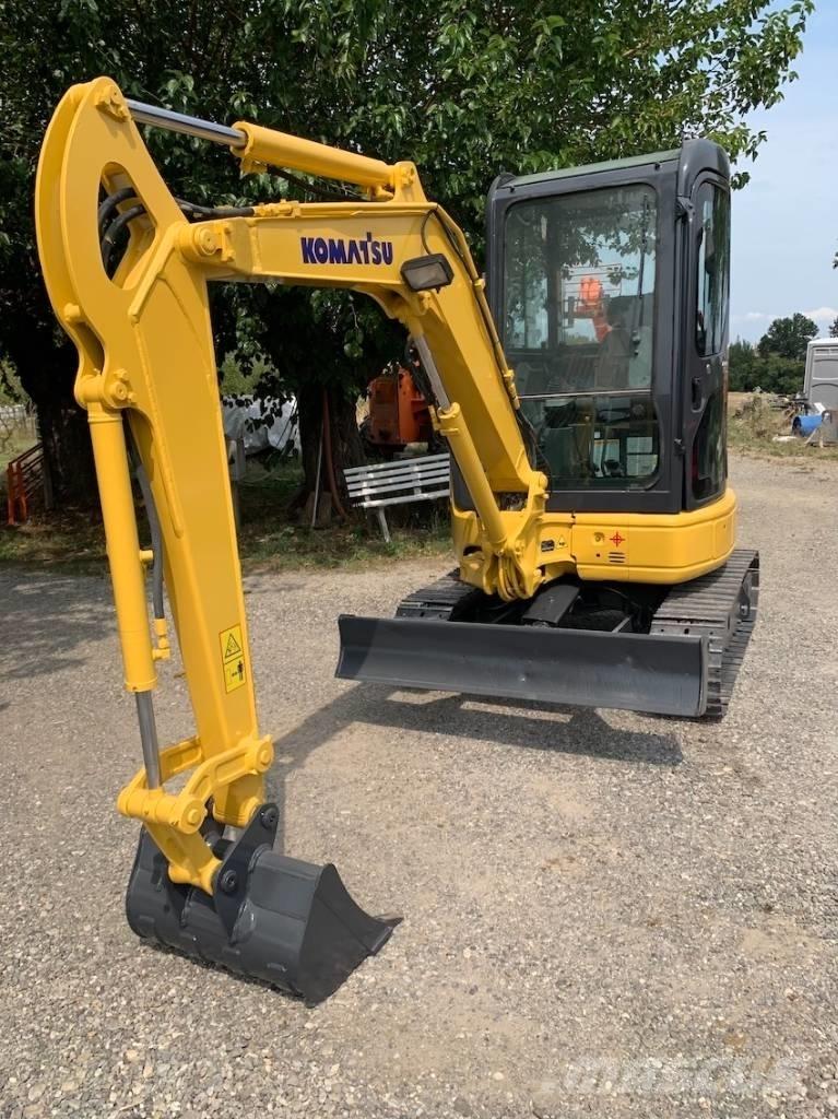 Komatsu PC 30 MR-2 Εκσκαφάκι (διαβολάκι) < 7t