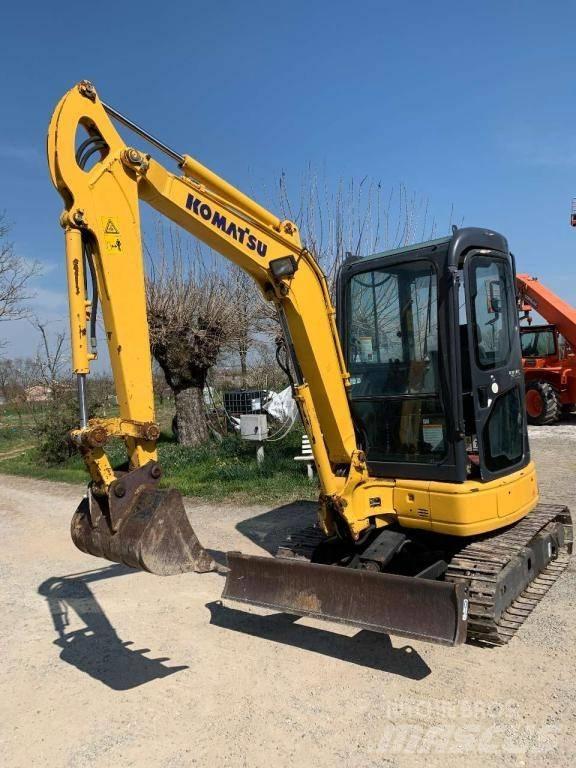 Komatsu PC 30 MR-2 Εκσκαφάκι (διαβολάκι) < 7t