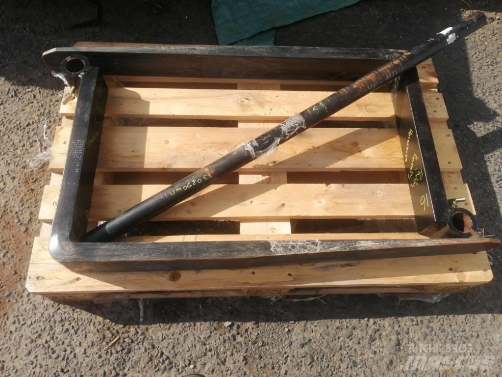 JCB FORKS & BAR Άλλες μηχανές φόρτωσης και σκαψίματος και εξαρτήματα