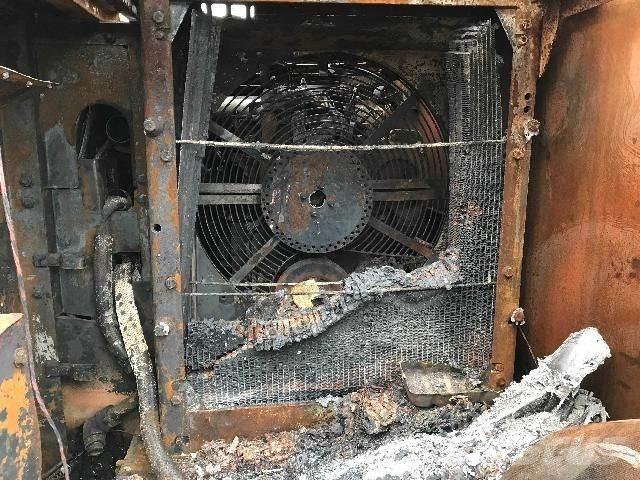 CAT 312C Τρακτέρ