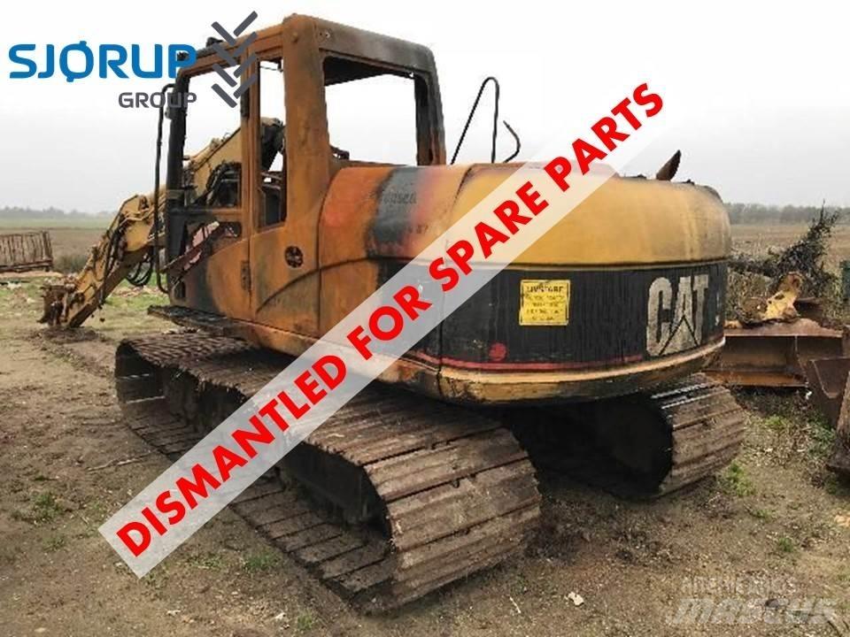 CAT 312C Τρακτέρ