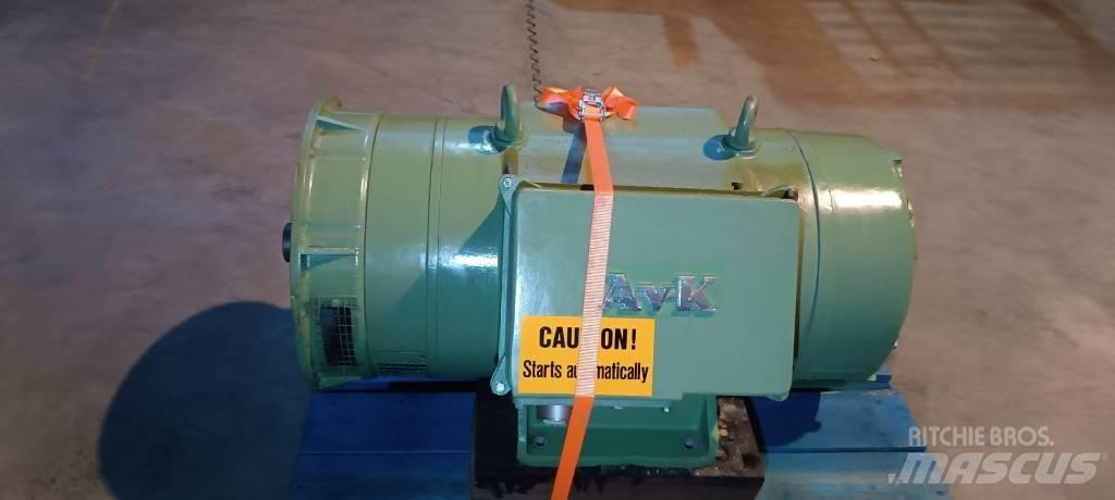 AVK DKB19/175-4TS Άλλες γεννήτριες