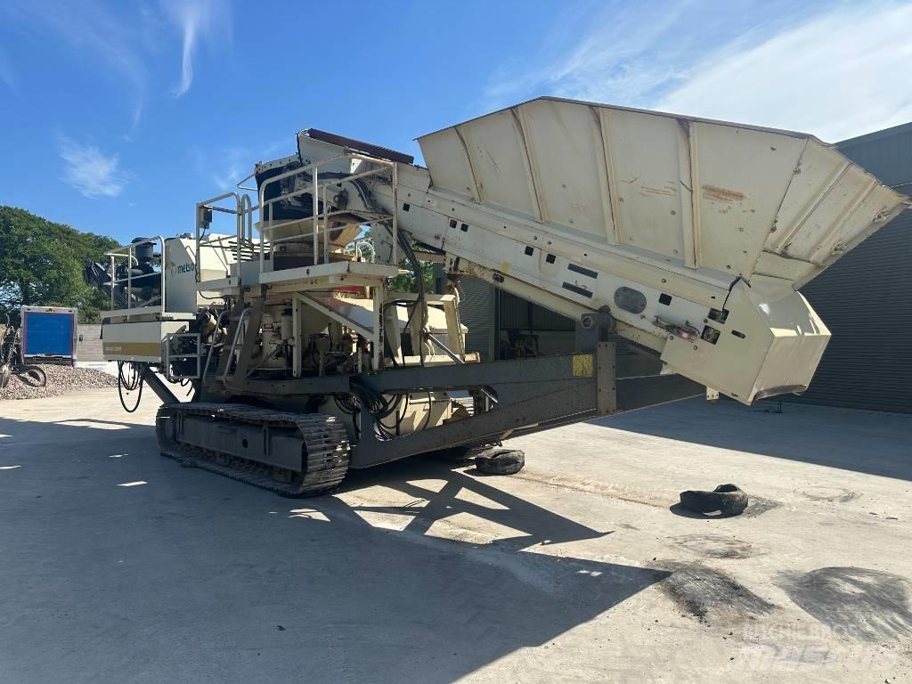 Metso LT 200 HP Κινητοί σπαστήρες