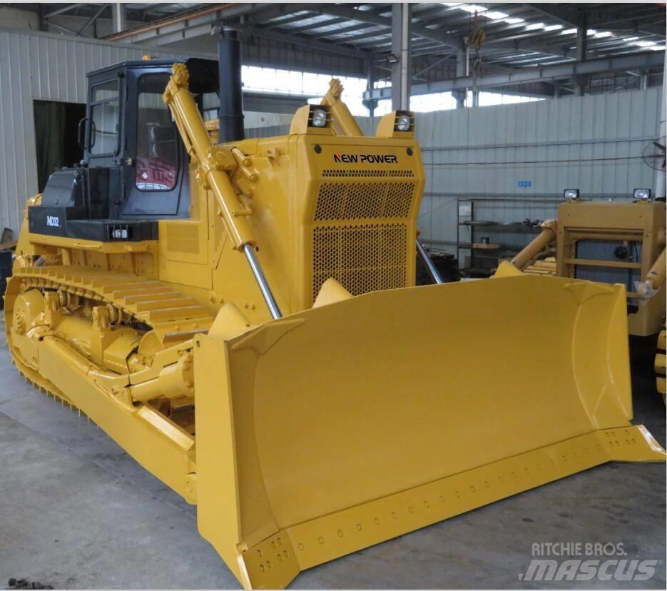New Power ND32 Μπουλντόζες με ερπύστριες