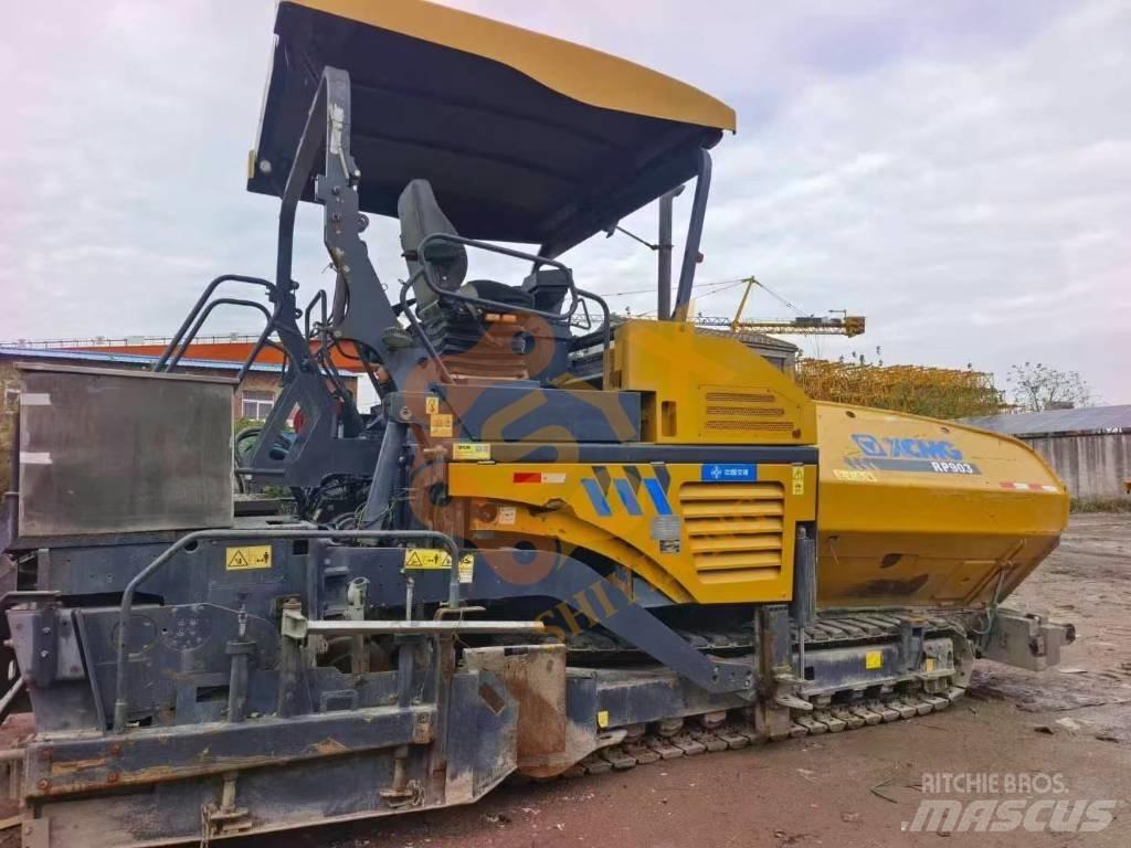 XCMG RP 903 Επίστρωση ασφάλτου