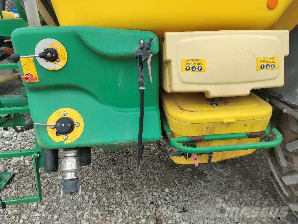 John Deere 740 i Ρυμουλκούμενα ψεκαστικά