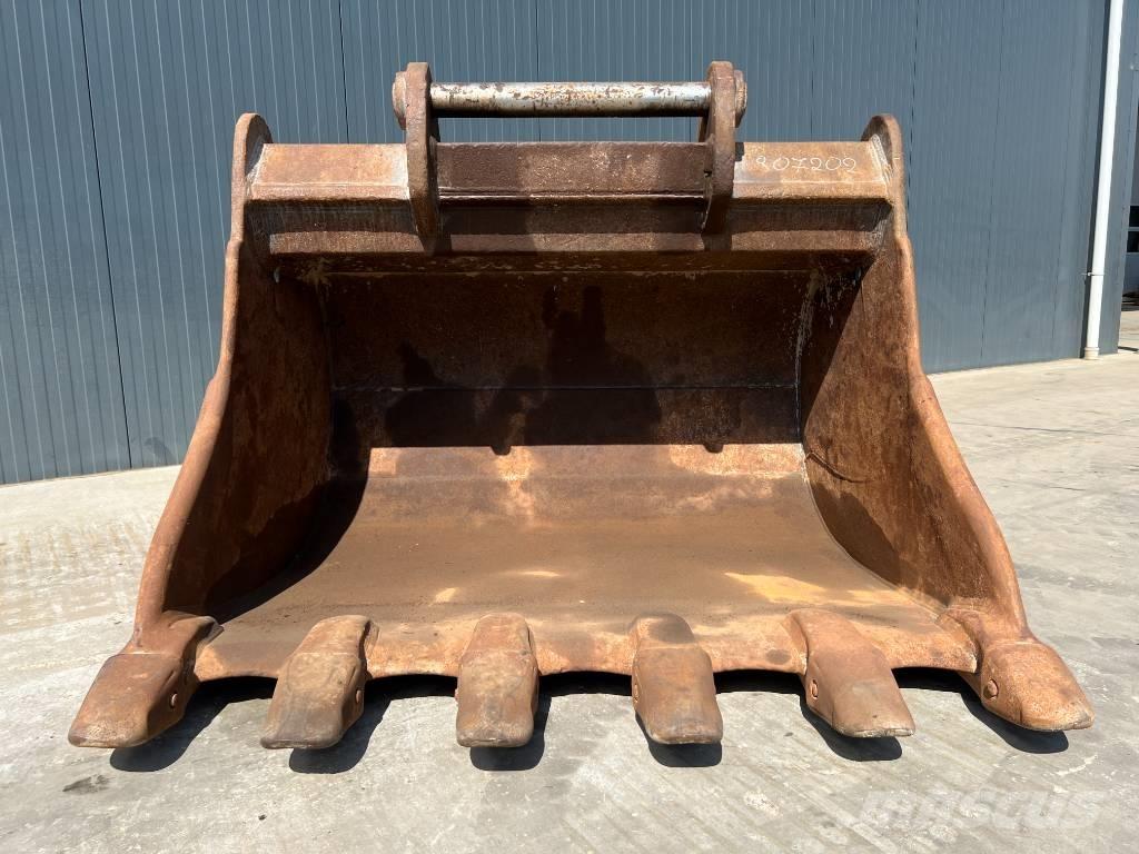 OilQuick OQ90 Κουβάδες