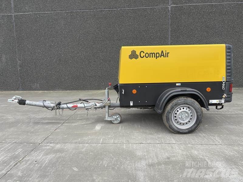 Compair C 35 - 10 Συμπιεστές