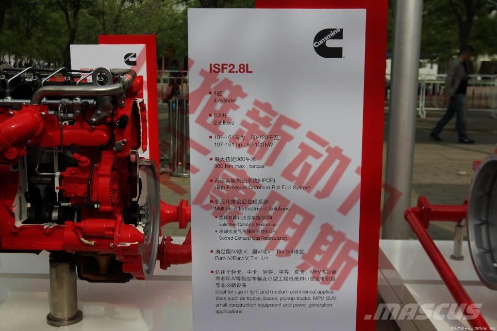 Cummins ISF2.8s3148T Μεταφορές - Άλλα