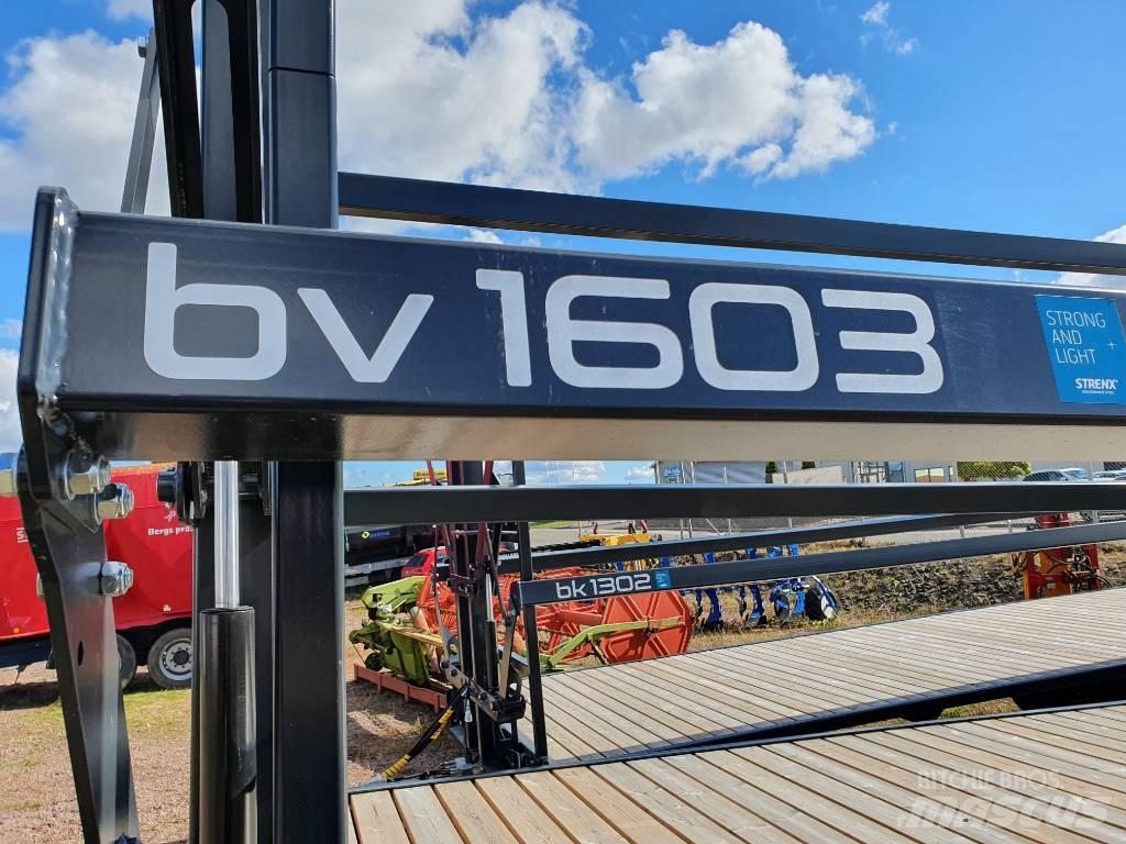 Bala Agri BV 1603 Λοιπές ρυμούλκες