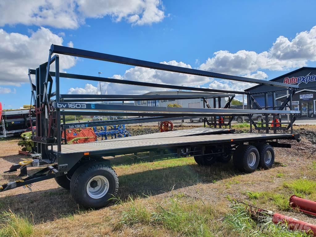Bala Agri BV 1603 Λοιπές ρυμούλκες
