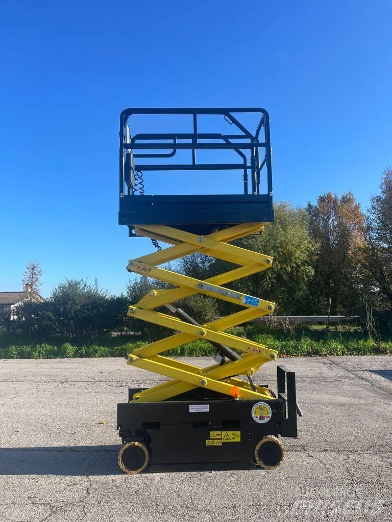 Airo XS8E Ανυψωτήρες ψαλιδωτής άρθρωσης
