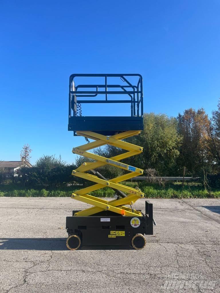 Airo XS8E Ανυψωτήρες ψαλιδωτής άρθρωσης