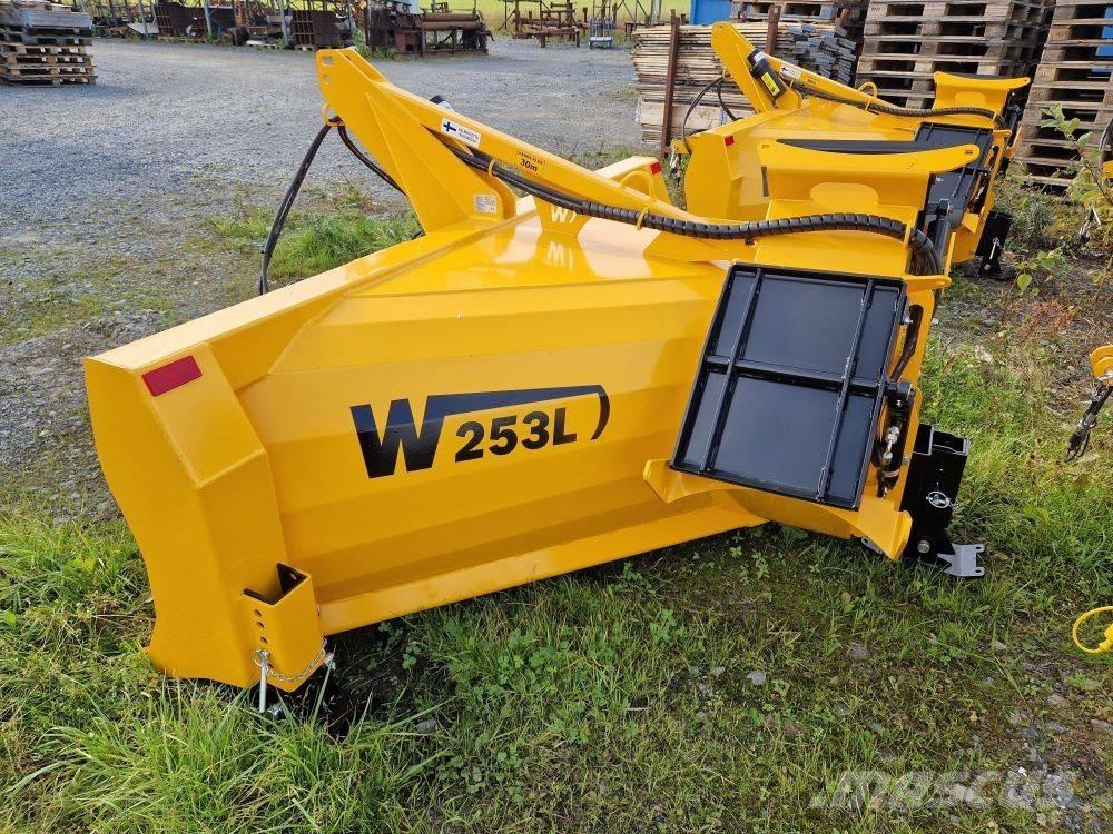 Wieska W253L Εκτοξευτές χιονιού