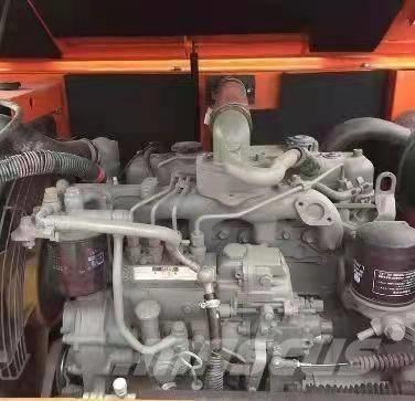 Hitachi ZX60 Εκσκαφείς με ερπύστριες