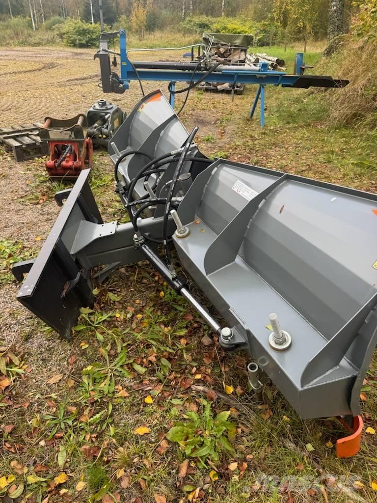 Fjärås VP 225 Εκχιονιστήρες και χιονοδιώχτες