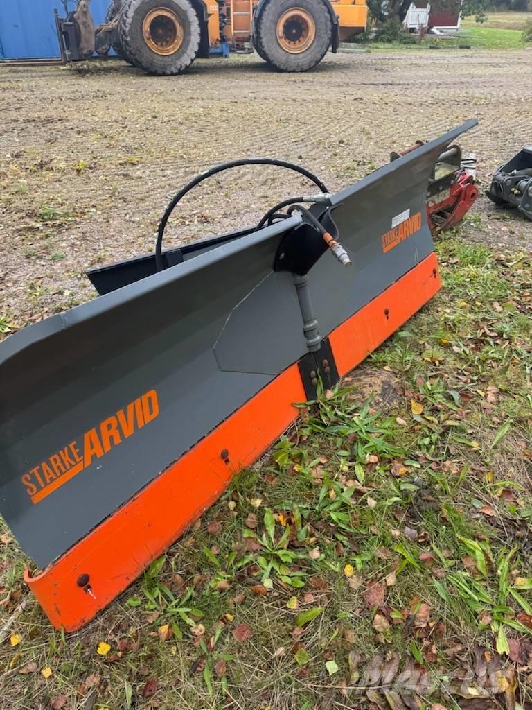 Fjärås VP 225 Εκχιονιστήρες και χιονοδιώχτες